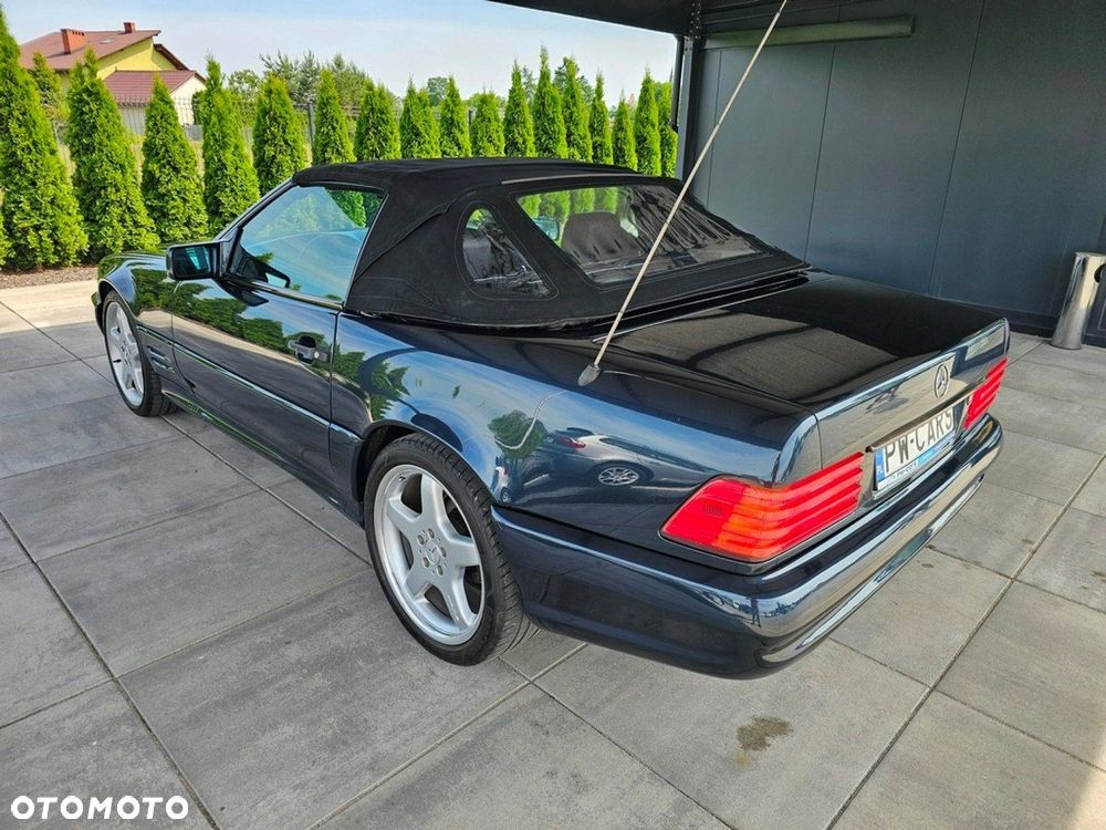 Mercedes-Benz SL - 37