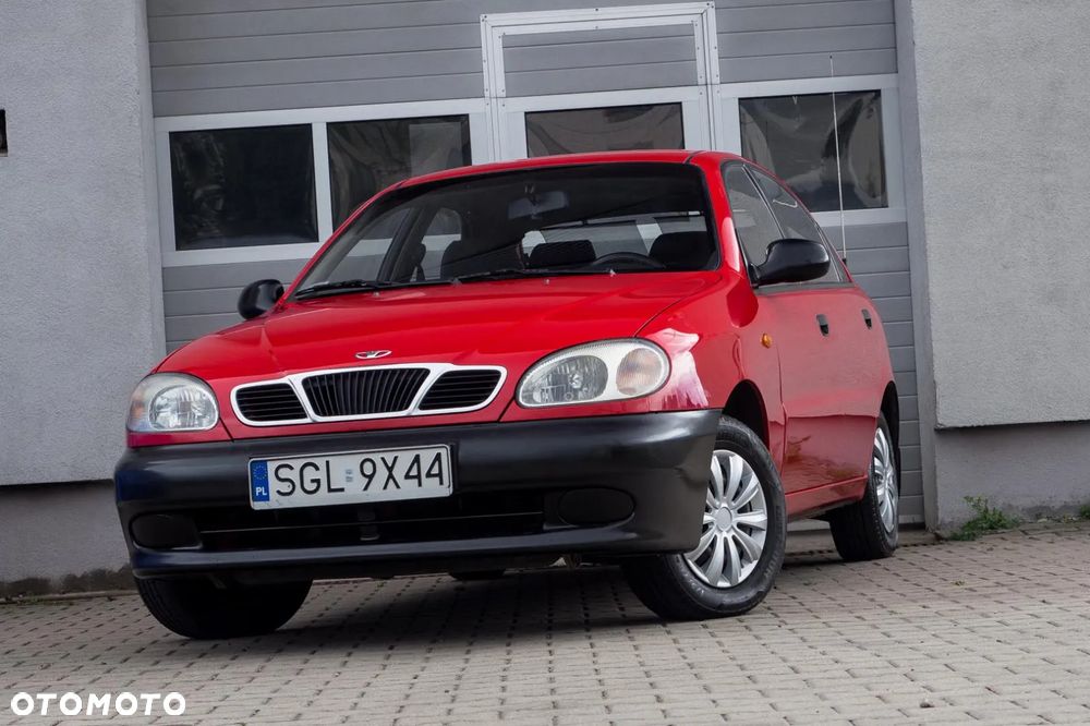 Daewoo Lanos 1.4 S - 3