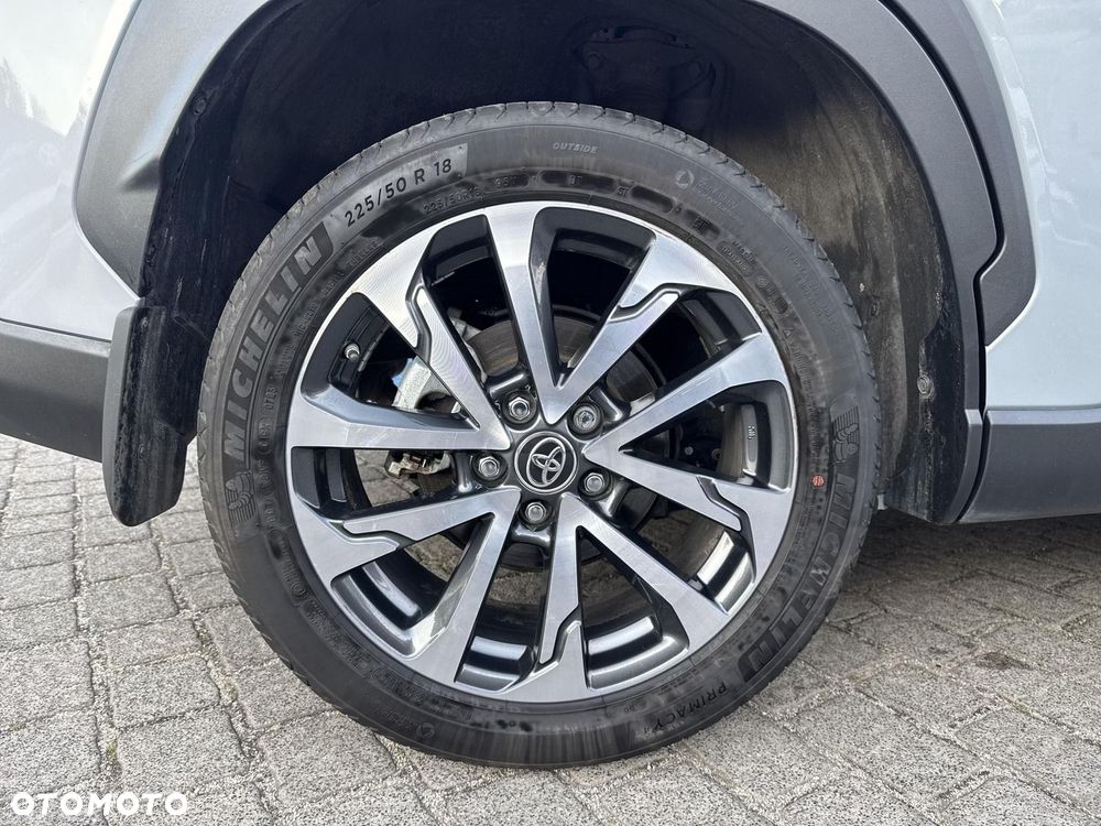 Toyota Corolla Cross 2.0 Hybrid Style - 12