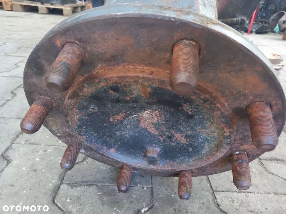 Tylne zwolnice układ planetarny półoś Same Laser 150 - 7