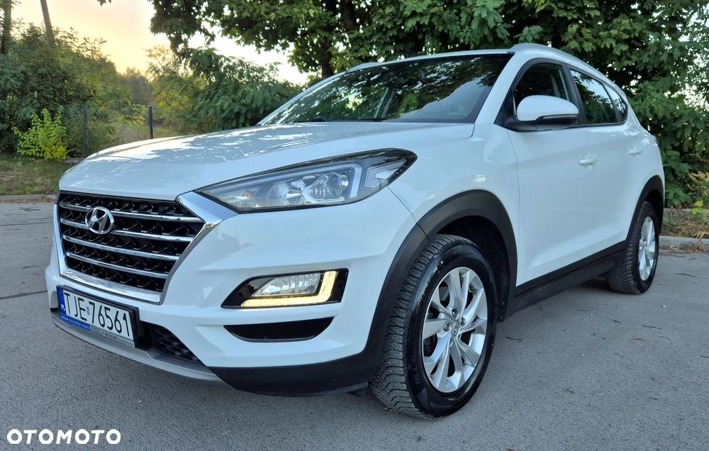 Hyundai Tucson - 28