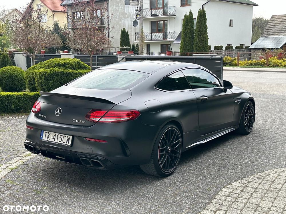 Mercedes-Benz Klasa C - 6