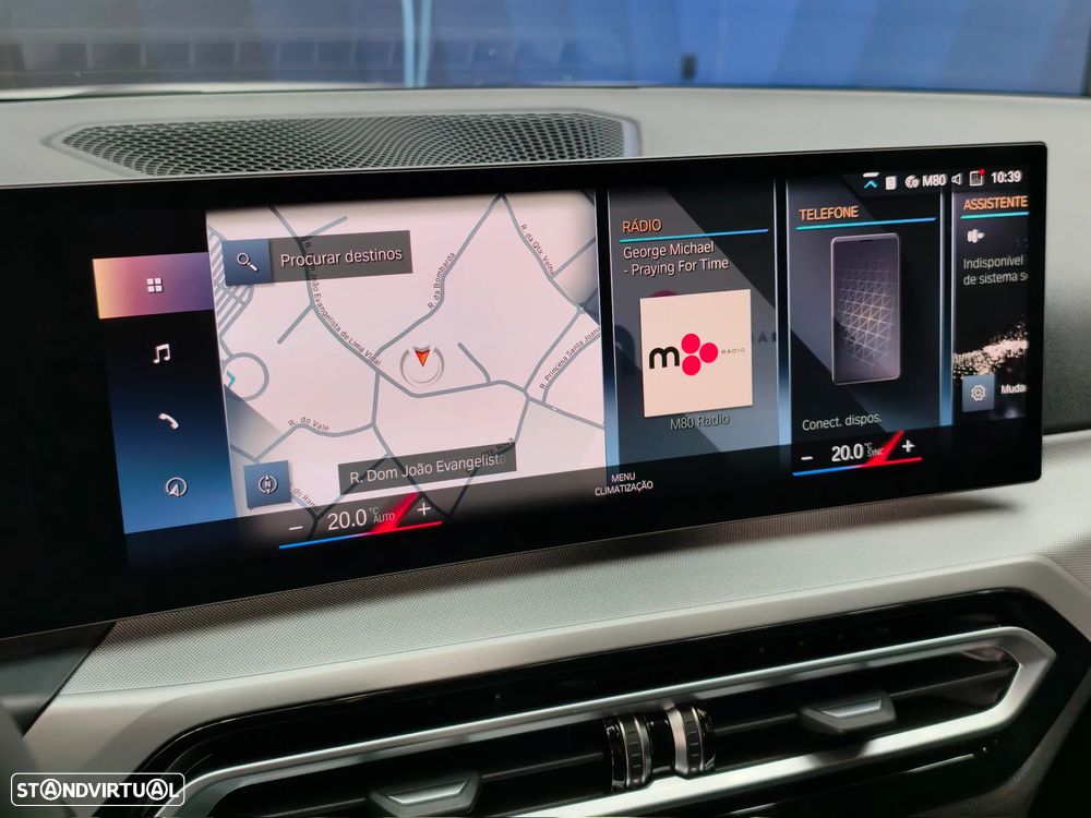 BMW 318 d Aut. M Sport - 32