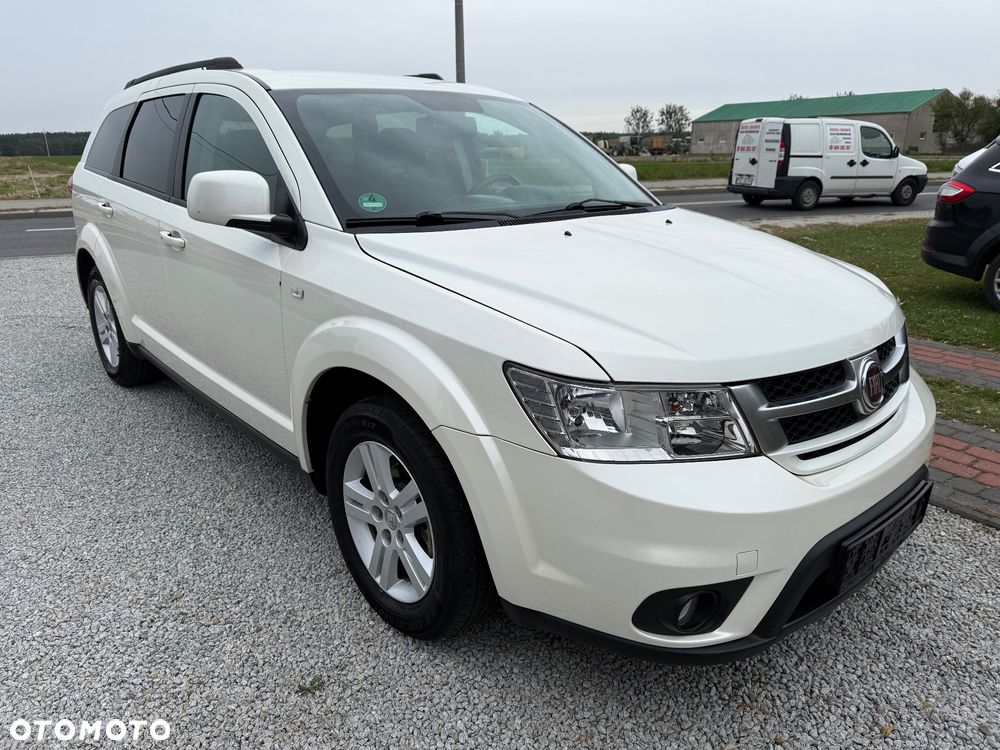 Fiat Freemont 2.0 Multijet 16V DPF - 12