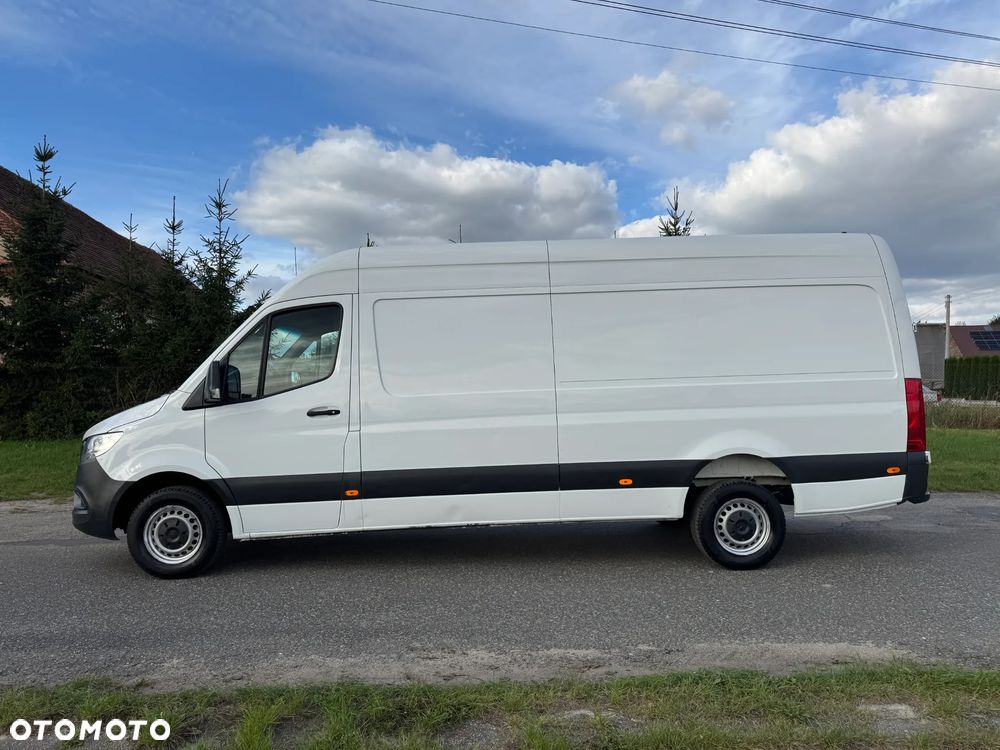 Mercedes-Benz Sprinter 319CDi * MAXI * 3.0 / V6 / 190KM * L4H2 * - 9