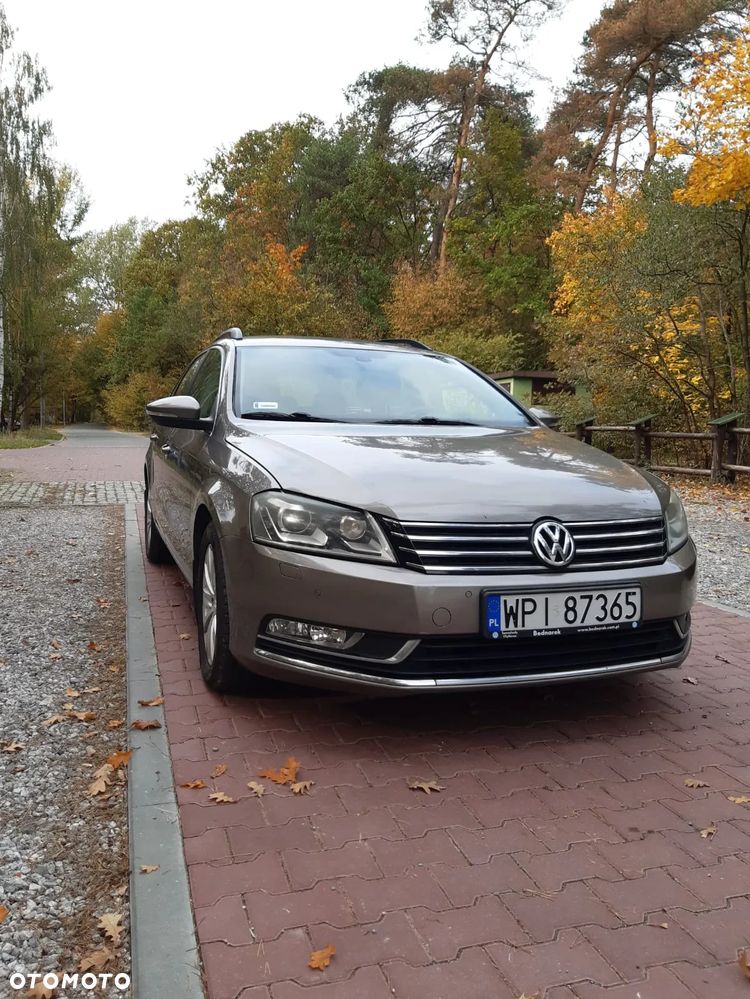 Volkswagen Passat 1.8 TSI Comfortline - 1