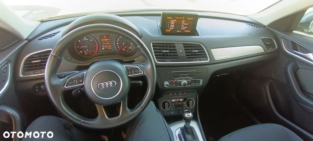 Audi Q3 2.0 TDI Quattro Sport S tronic - 31