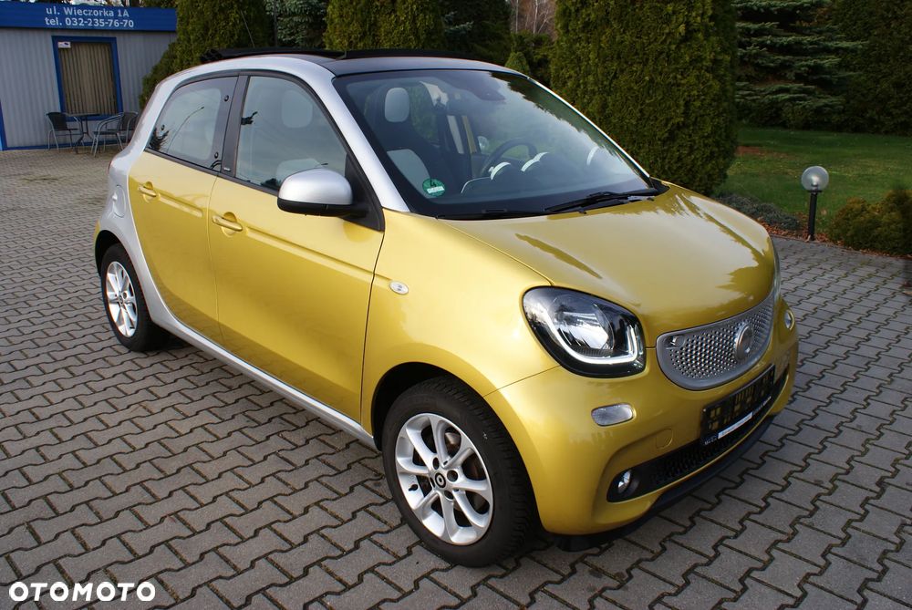 Smart Forfour passion - 22