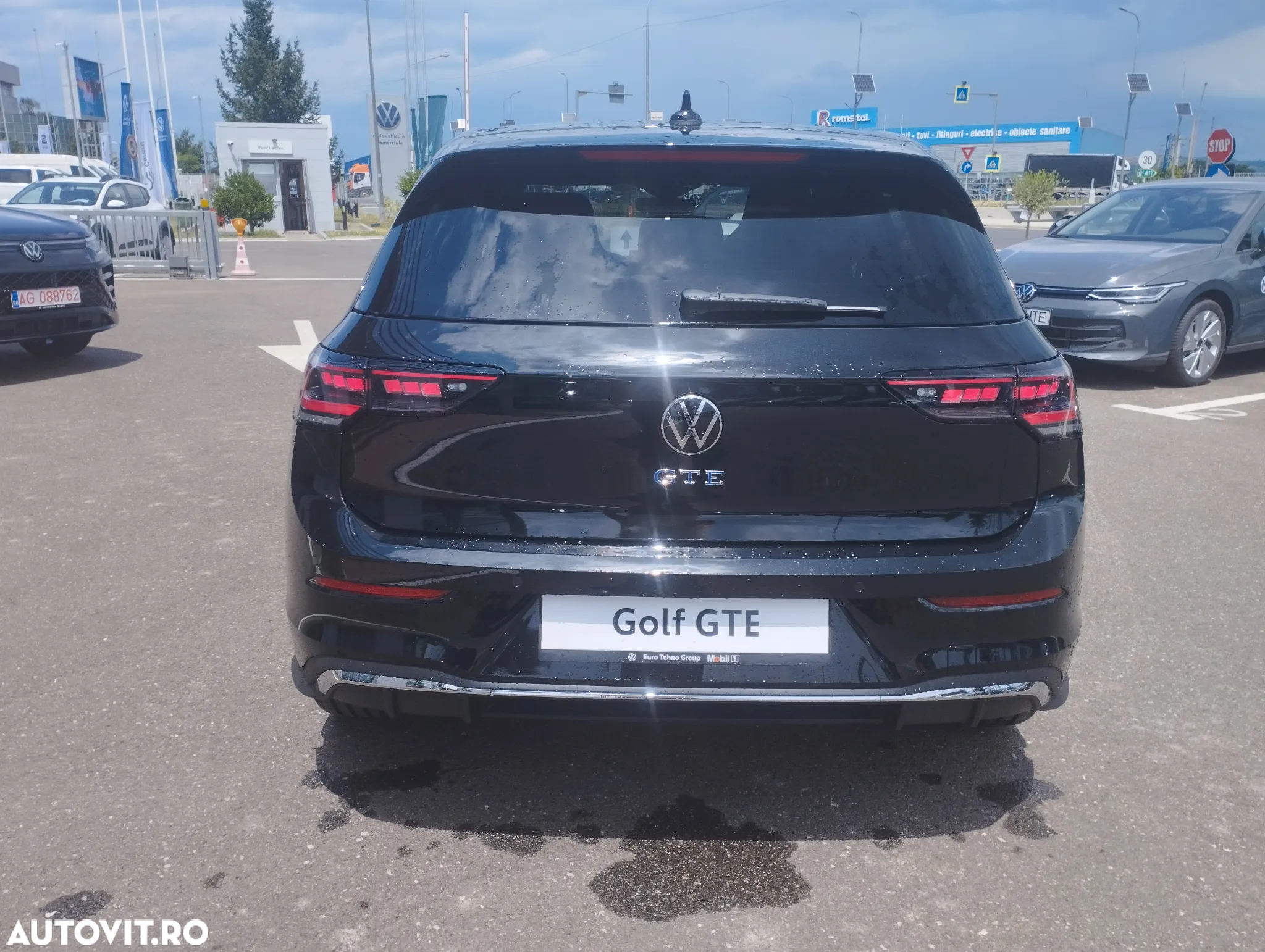 Volkswagen Golf GTE - 6