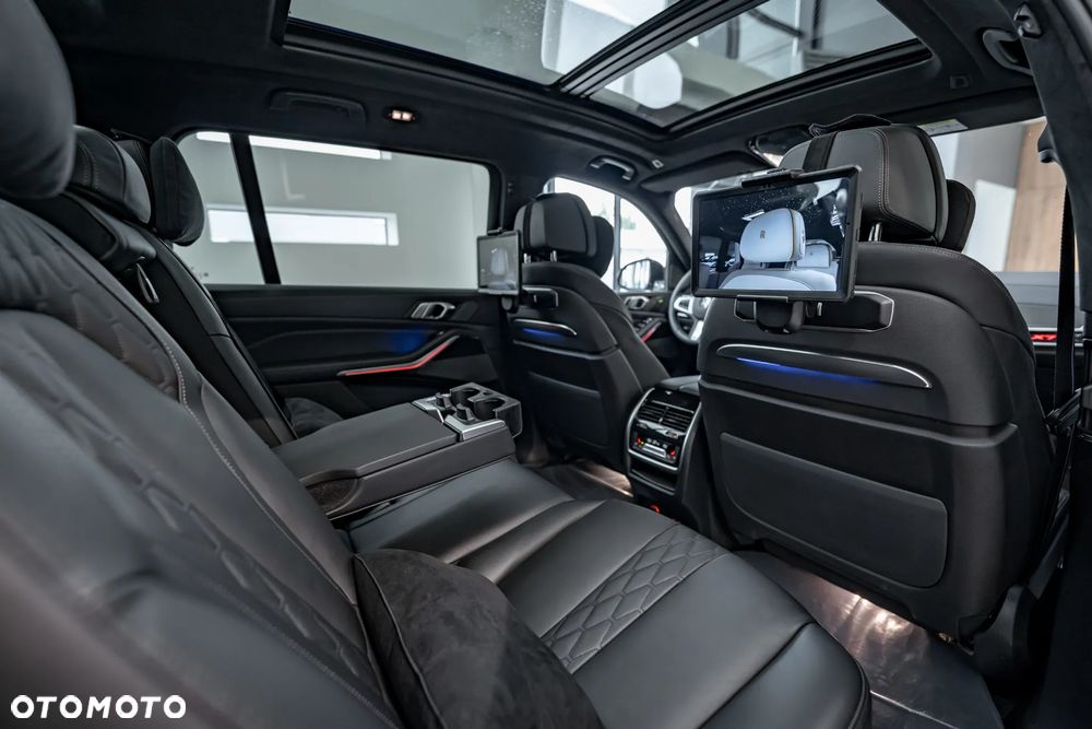 BMW X7 xDrive40d mHEV sport - 38