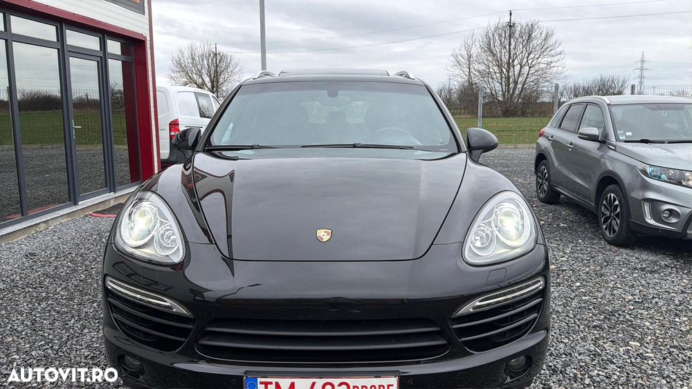 Porsche Cayenne Platinum Edition - 6