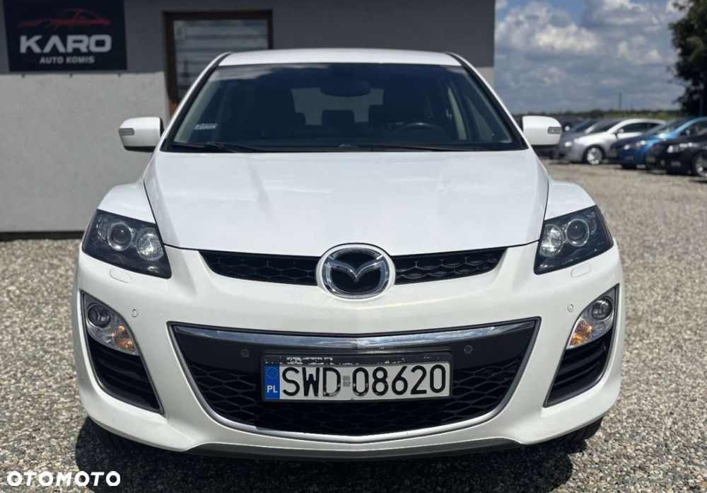 Mazda CX-7 - 16