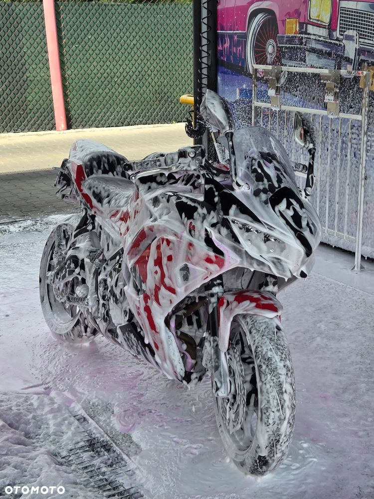 Kawasaki Ninja - 6