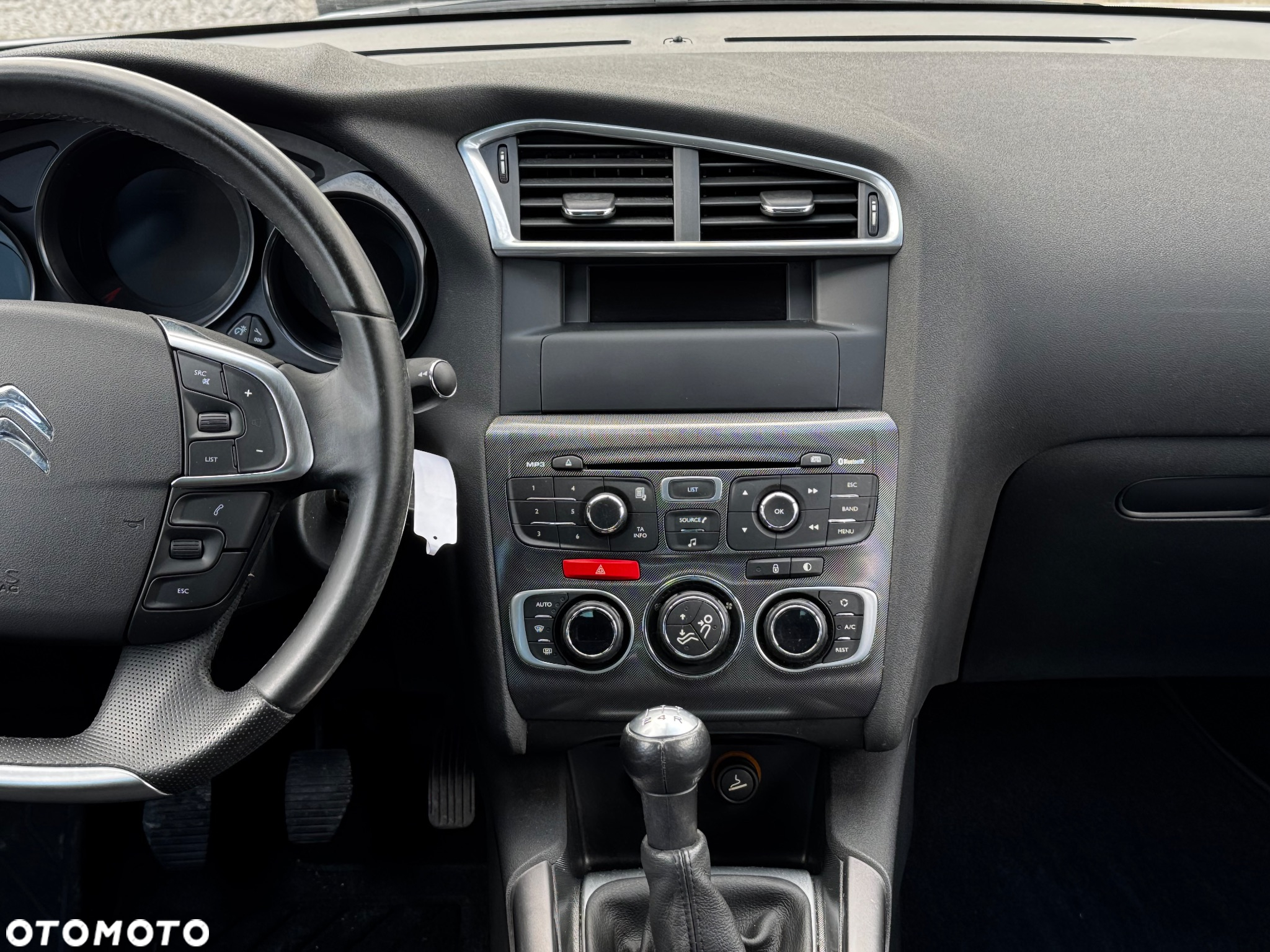 Citroën C4 1.6 VTi Exclusive - 27