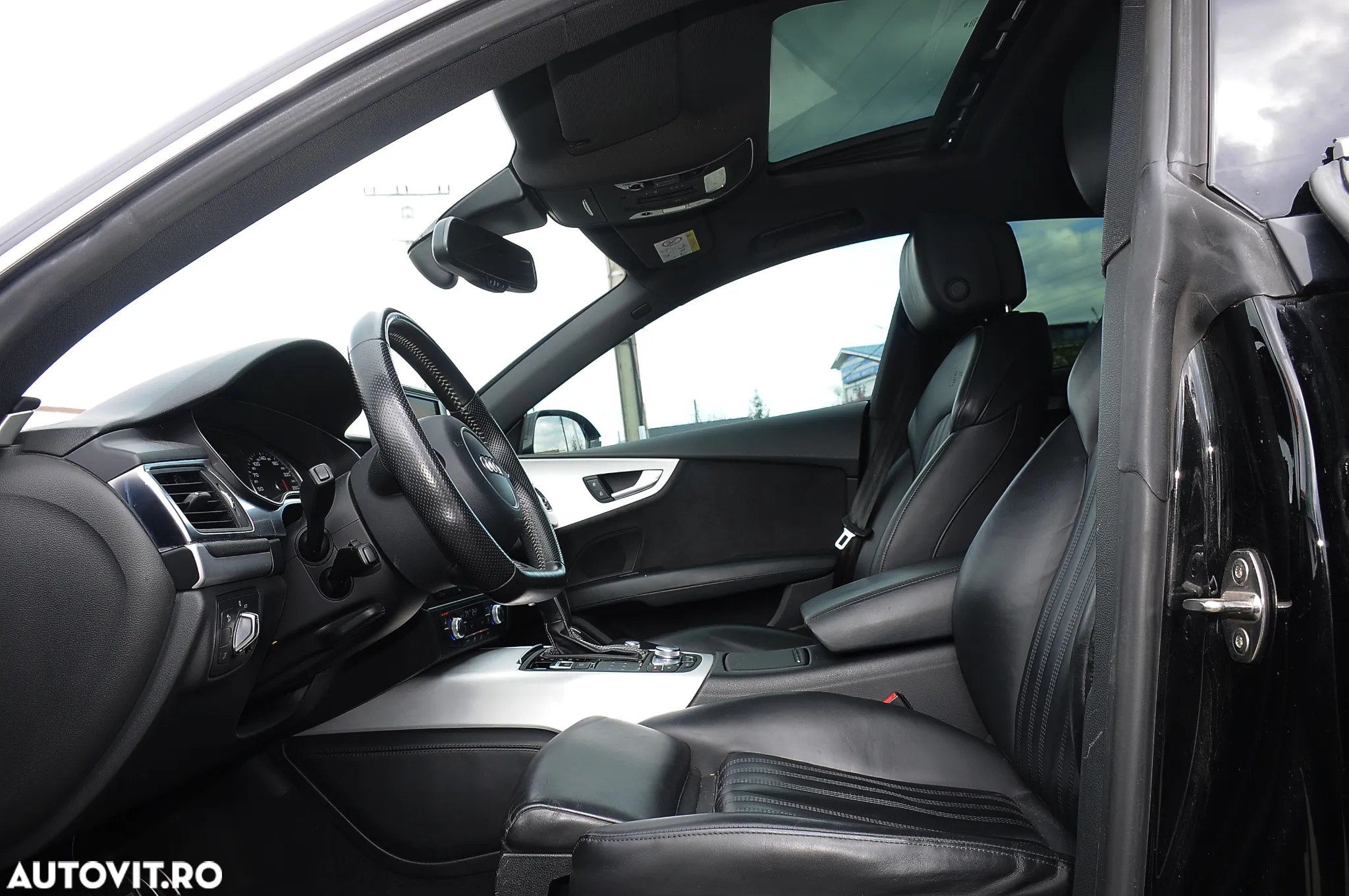 Audi A7 3.0 TDI Quattro S-Tronic - 9