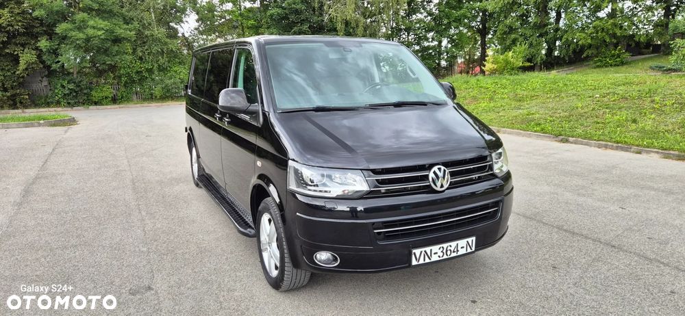 Volkswagen Transporter t5 - 8