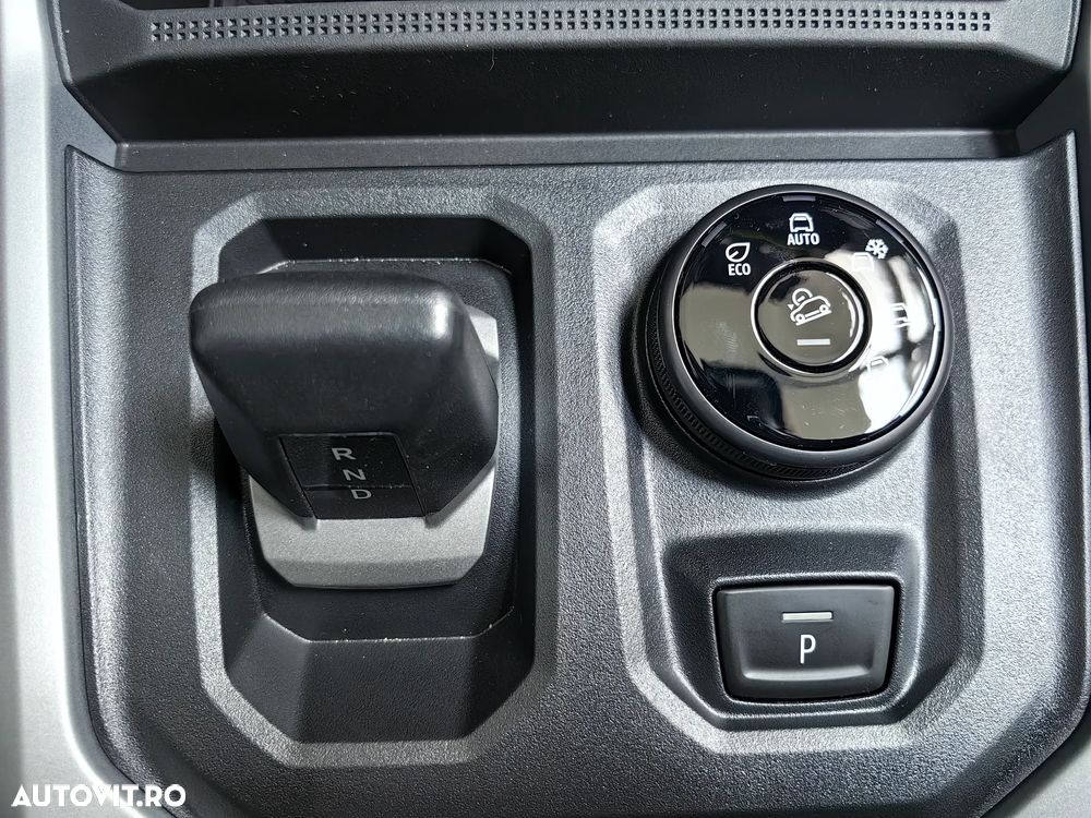 Dacia Bigster Journey Hybrid GPL Automat 4x4 - 150 CP - 11
