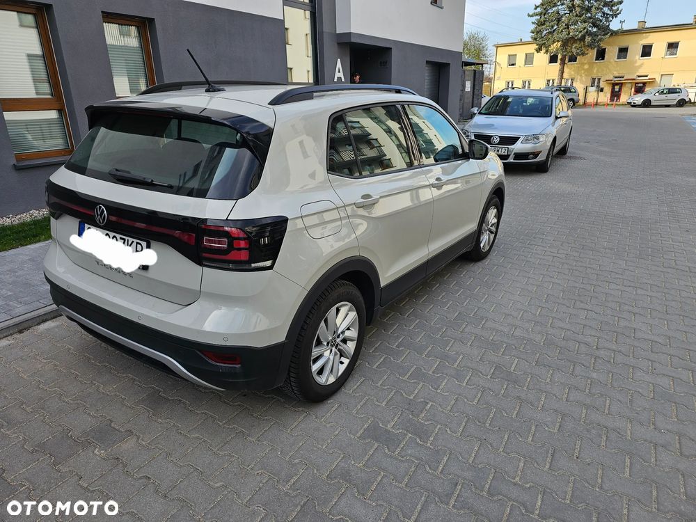 Volkswagen T-Cross 1.0 TSI Life DSG - 9