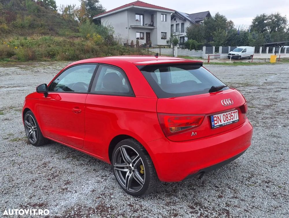 Audi A1 1.6 TDI Ambition - 3