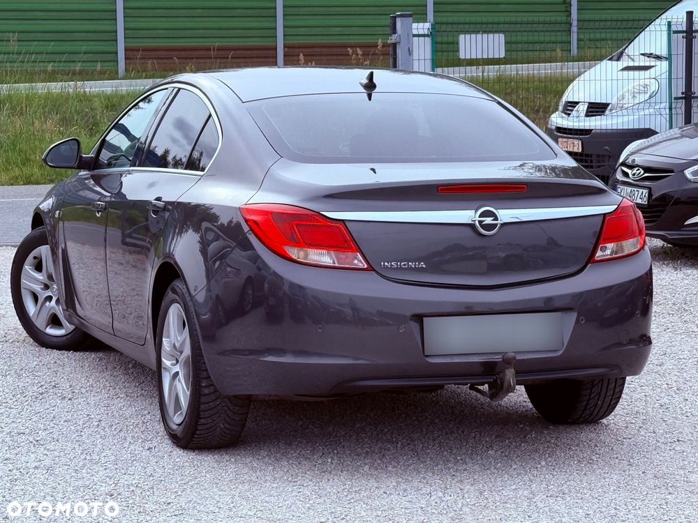 Opel Insignia 1.4 Turbo ecoFLEX Start/Stop Design Edition - 8