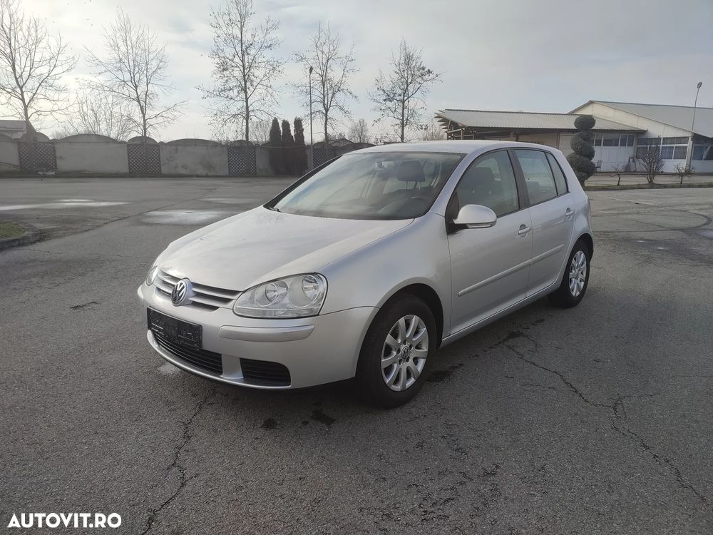 Volkswagen Golf 1.4 Edition - 1