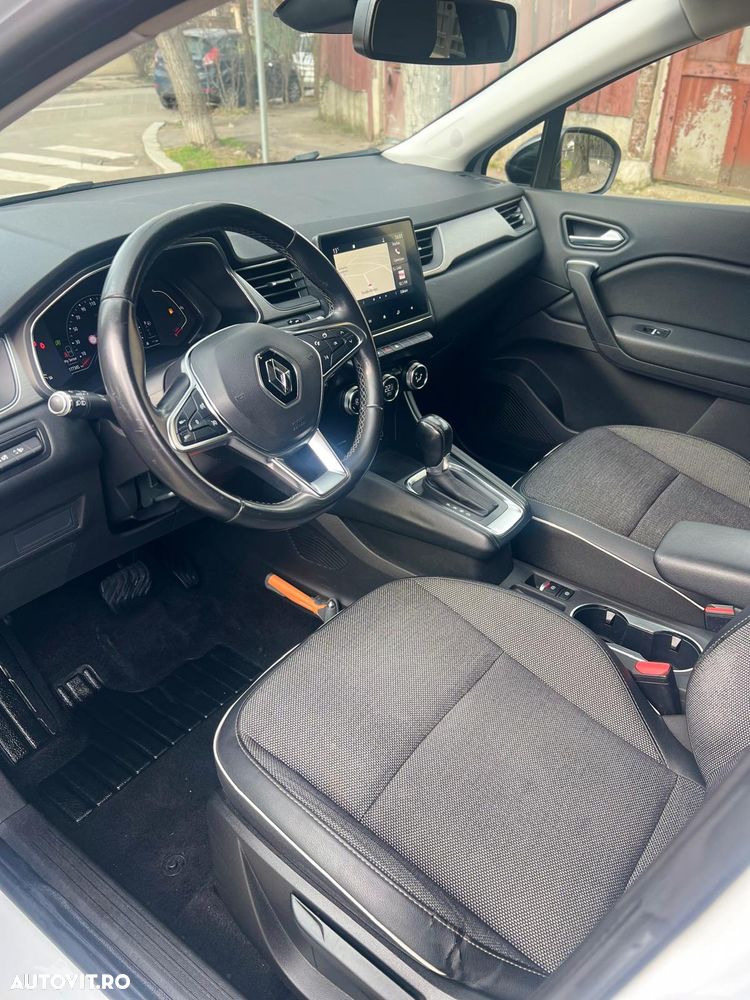 Renault Captur TCe 130 EDC GPF INTENS - 5