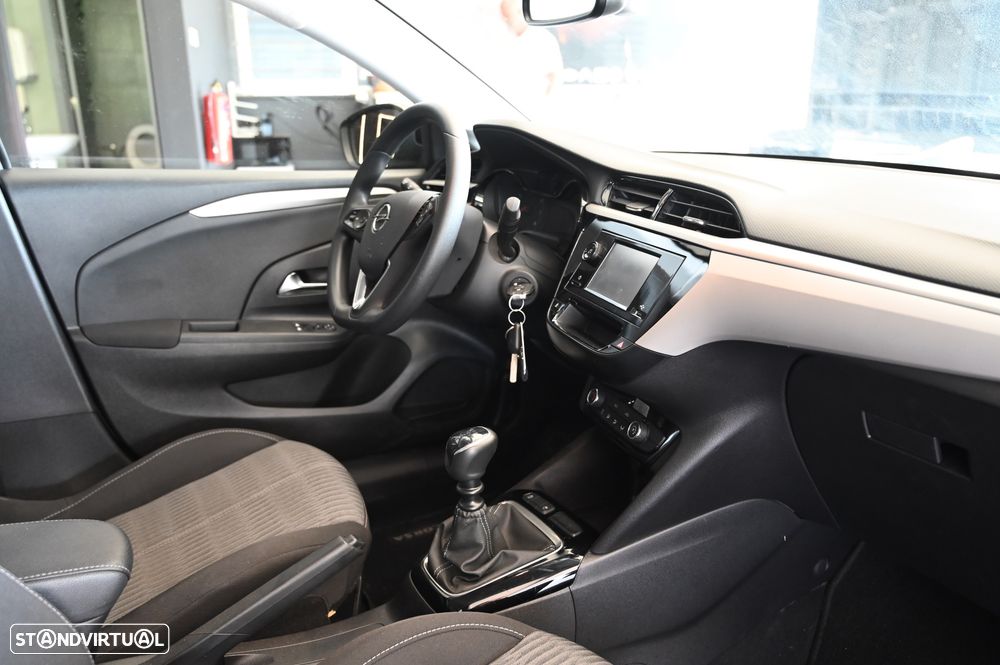 Opel Corsa 1.2 S&S - 11