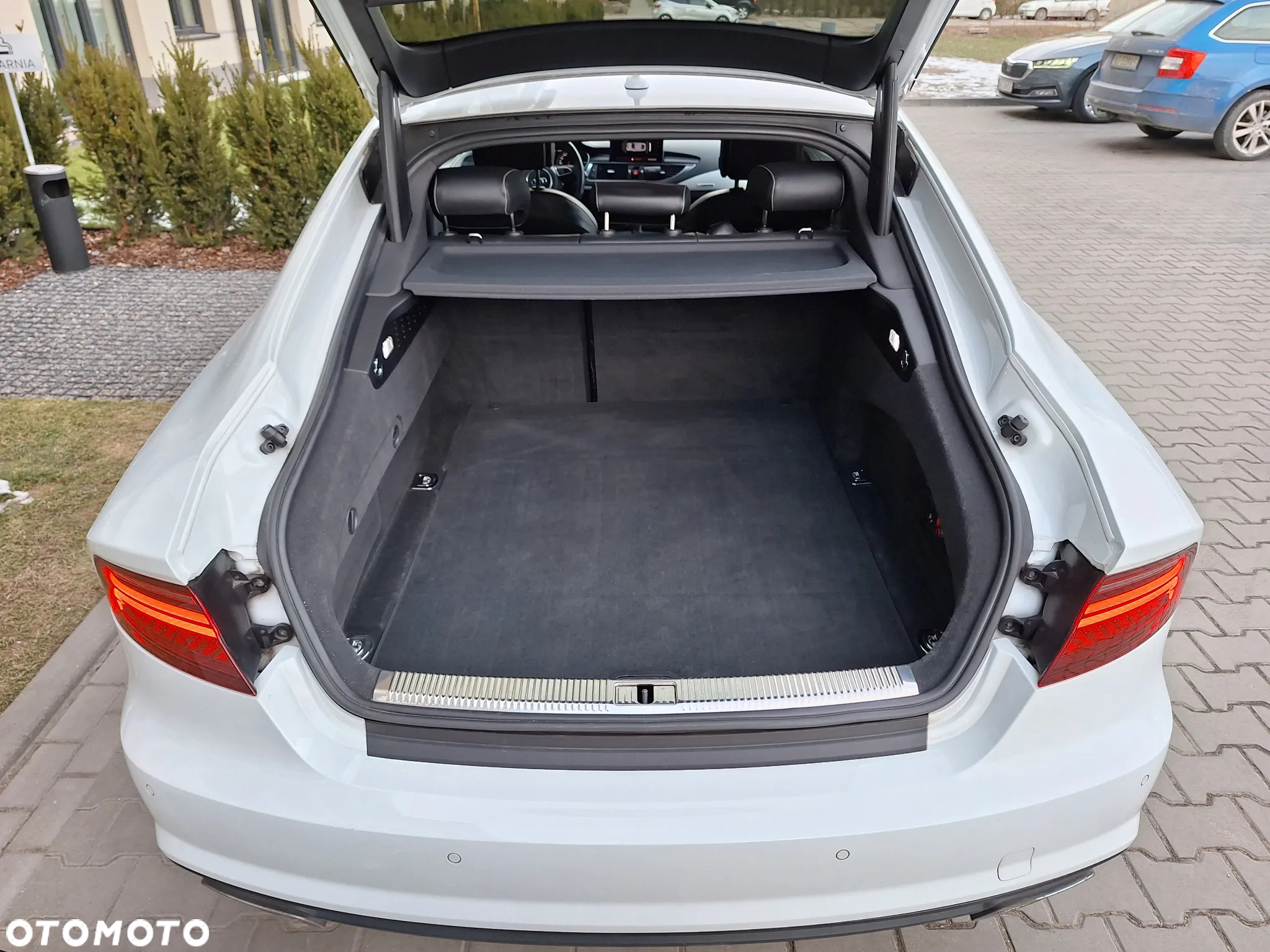 Audi A7 2.0 TFSI Quattro S tronic - 24