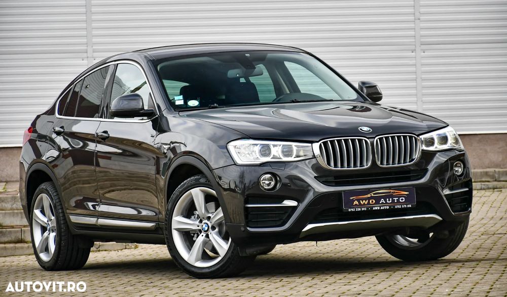 BMW X4 xDrive20d Aut. Advantage - 2