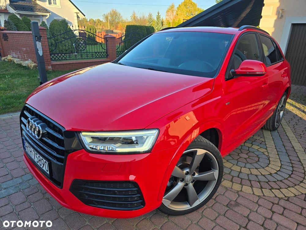 Audi Q3 2015 photo 2