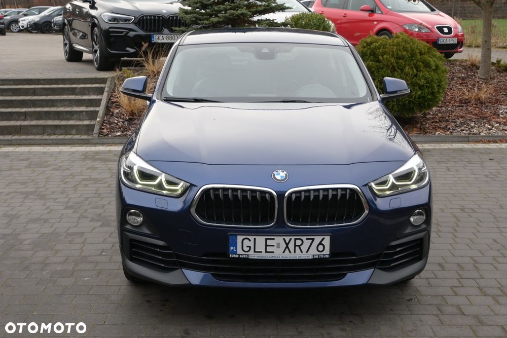 BMW X2 sDrive20i Advantage sport - 12