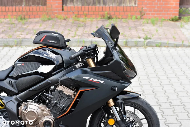 Honda CBR - 6
