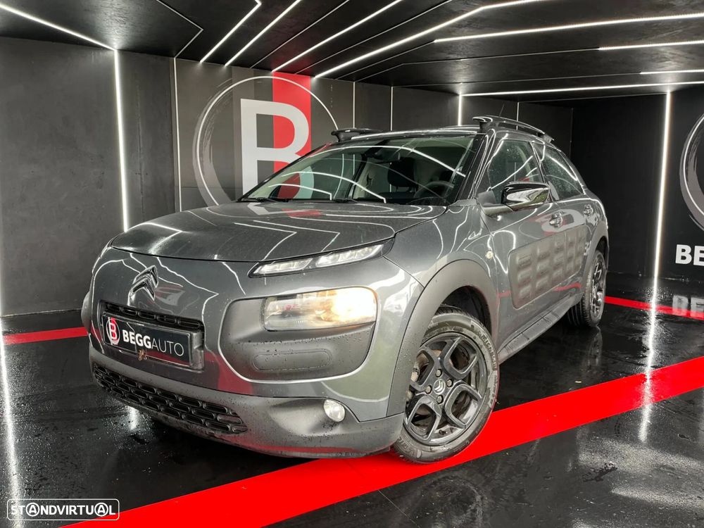 Citroën C4 Cactus 1.6 BlueHDi Shine ETG6 - 3
