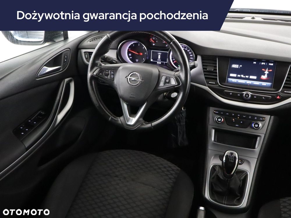 Opel Astra - 9