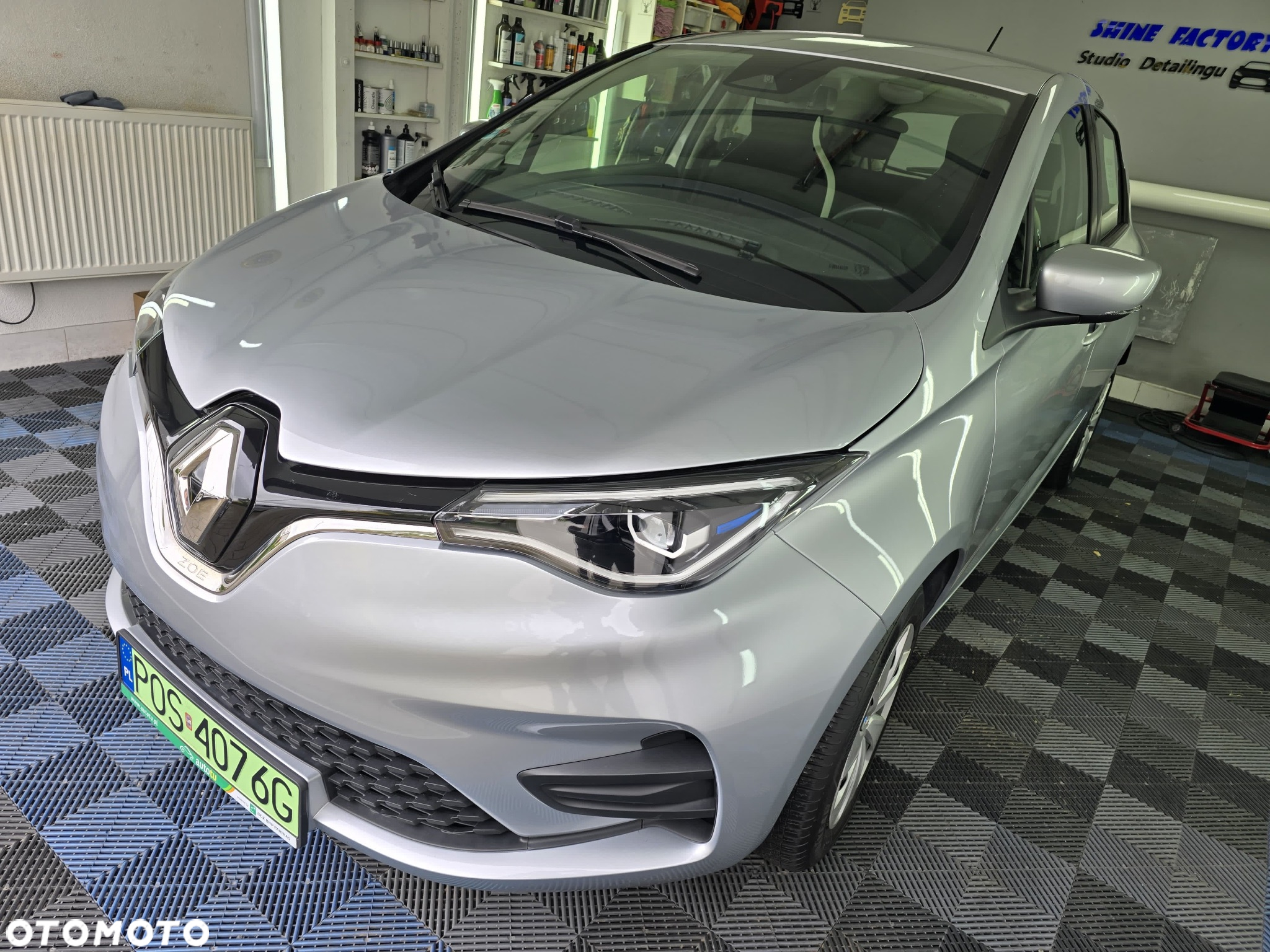 Renault Zoe EV50 110hp Evolution - 11