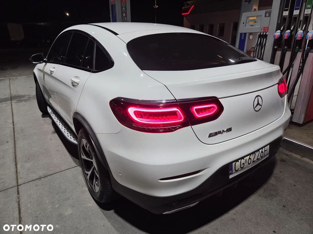 Mercedes-Benz GLC 200 4Matic 9G-TRONIC AMG Line Plus - 37