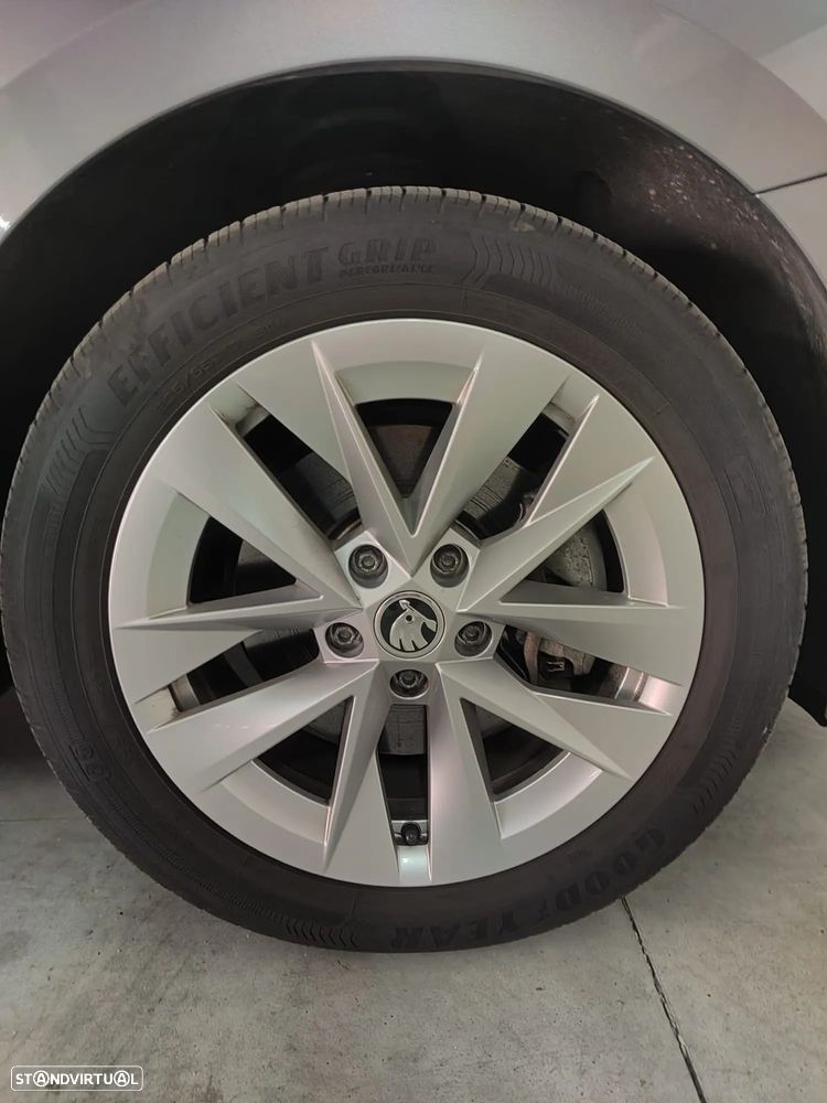 Skoda Octavia Break 1.4 TSi iV Ambition DSG - 15