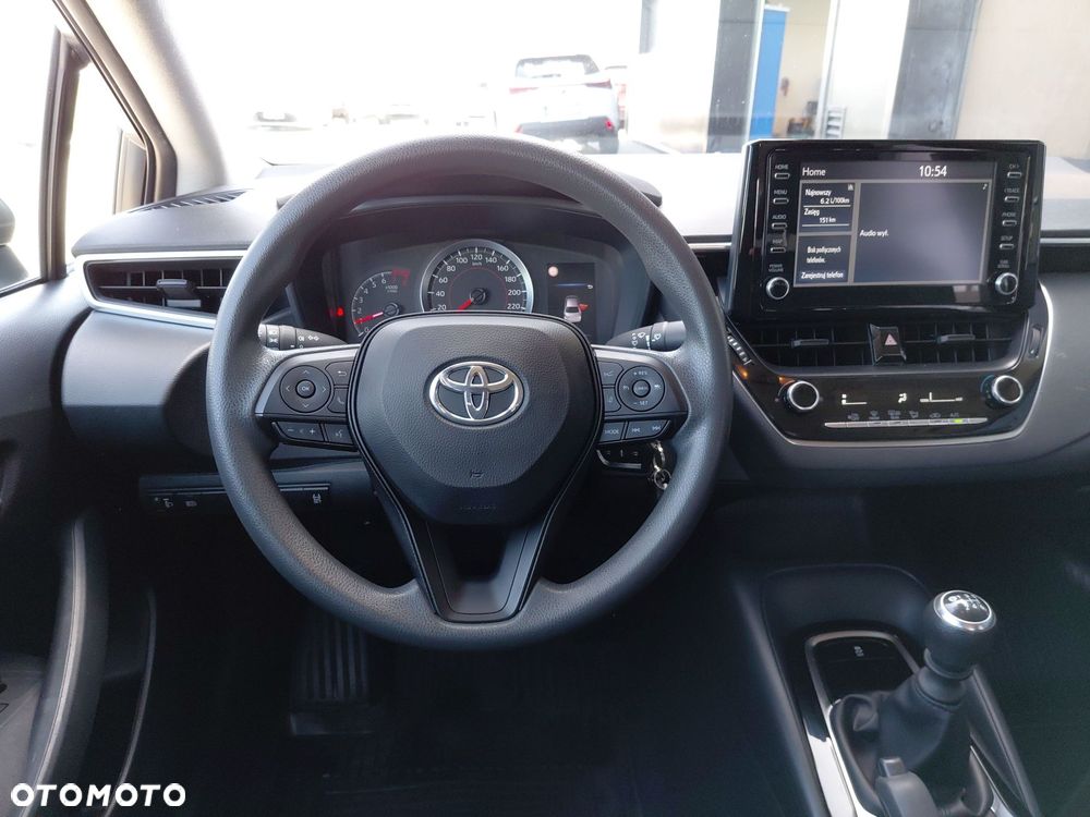 Toyota Corolla 1.5 Active - 12