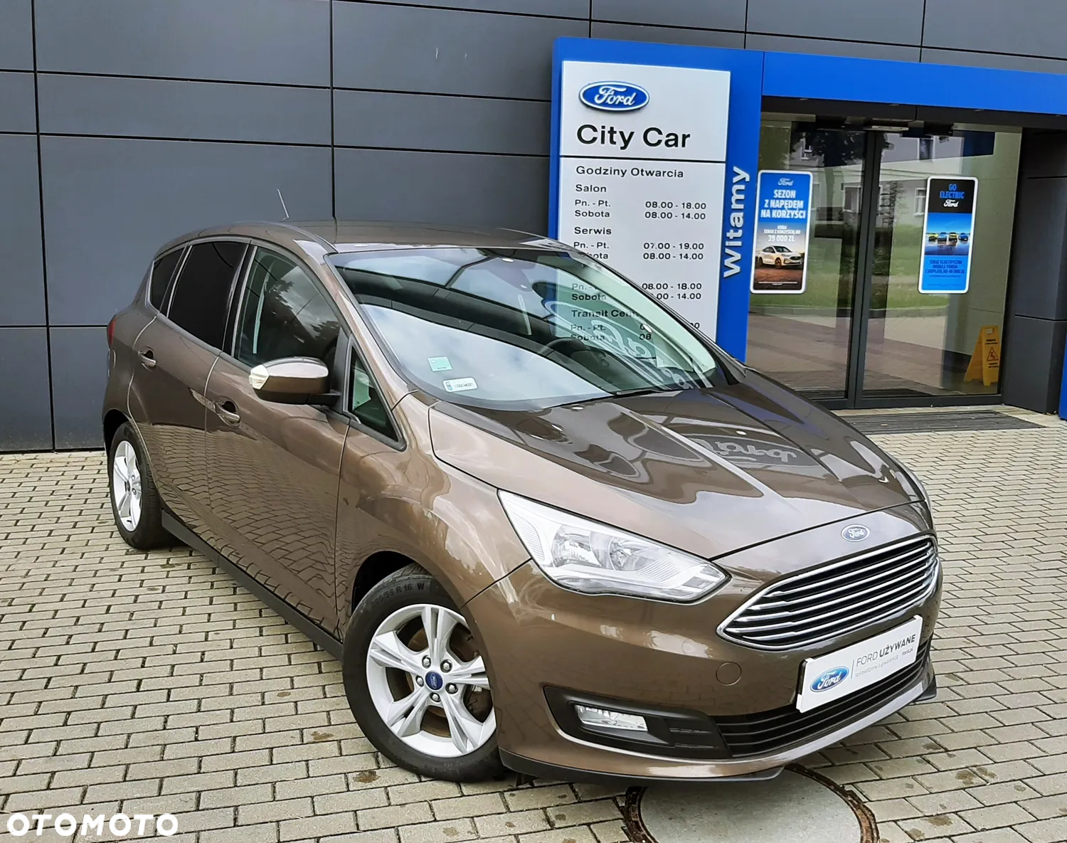 Ford C-MAX 1.0 EcoBoost Trend ASS - 4
