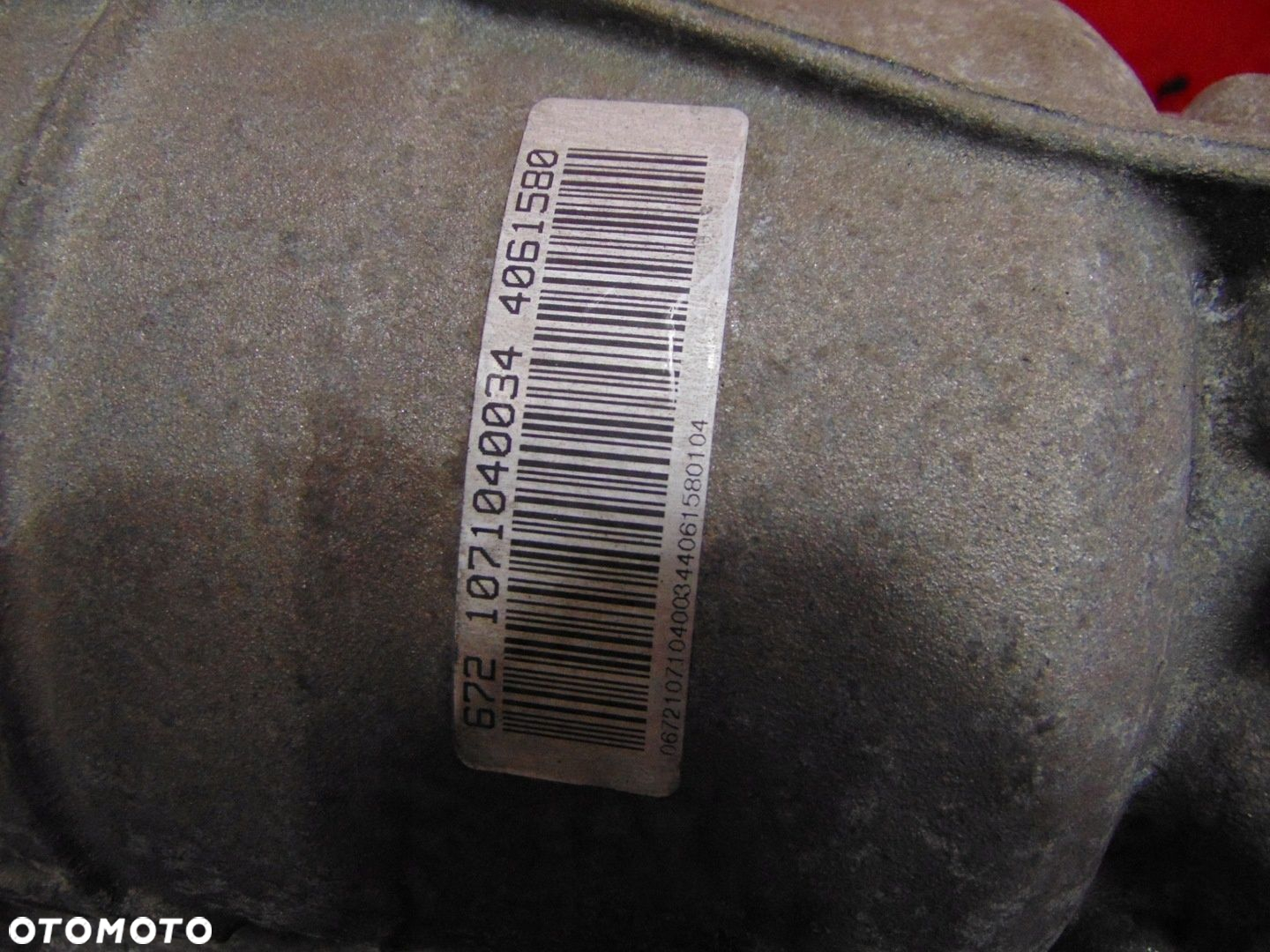 AUDI A4 B7 8E 8E2 3.0 TDI QUATTRO 4X4 AUTOMATYCZNA SKRZYNIA BIEGÓW HKD - 4