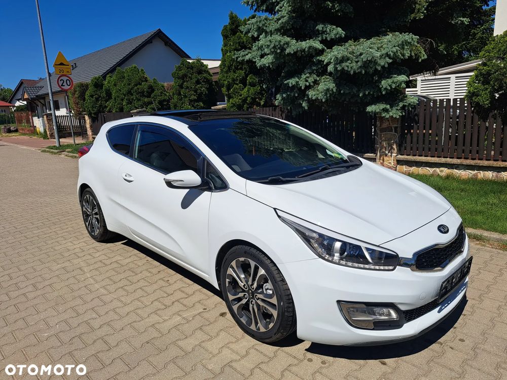 Kia ProCeed 1.6 CRDI L - 1