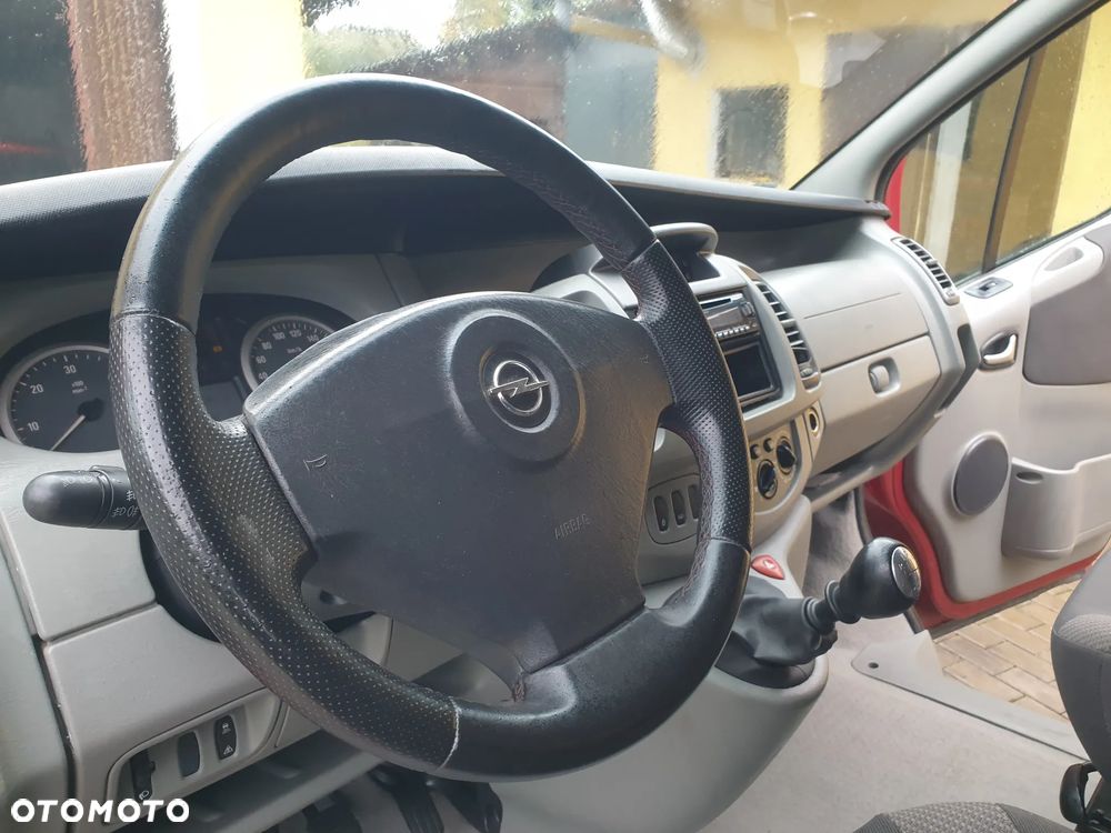 Opel Vivaro L1H1 Tour Elegance - 10