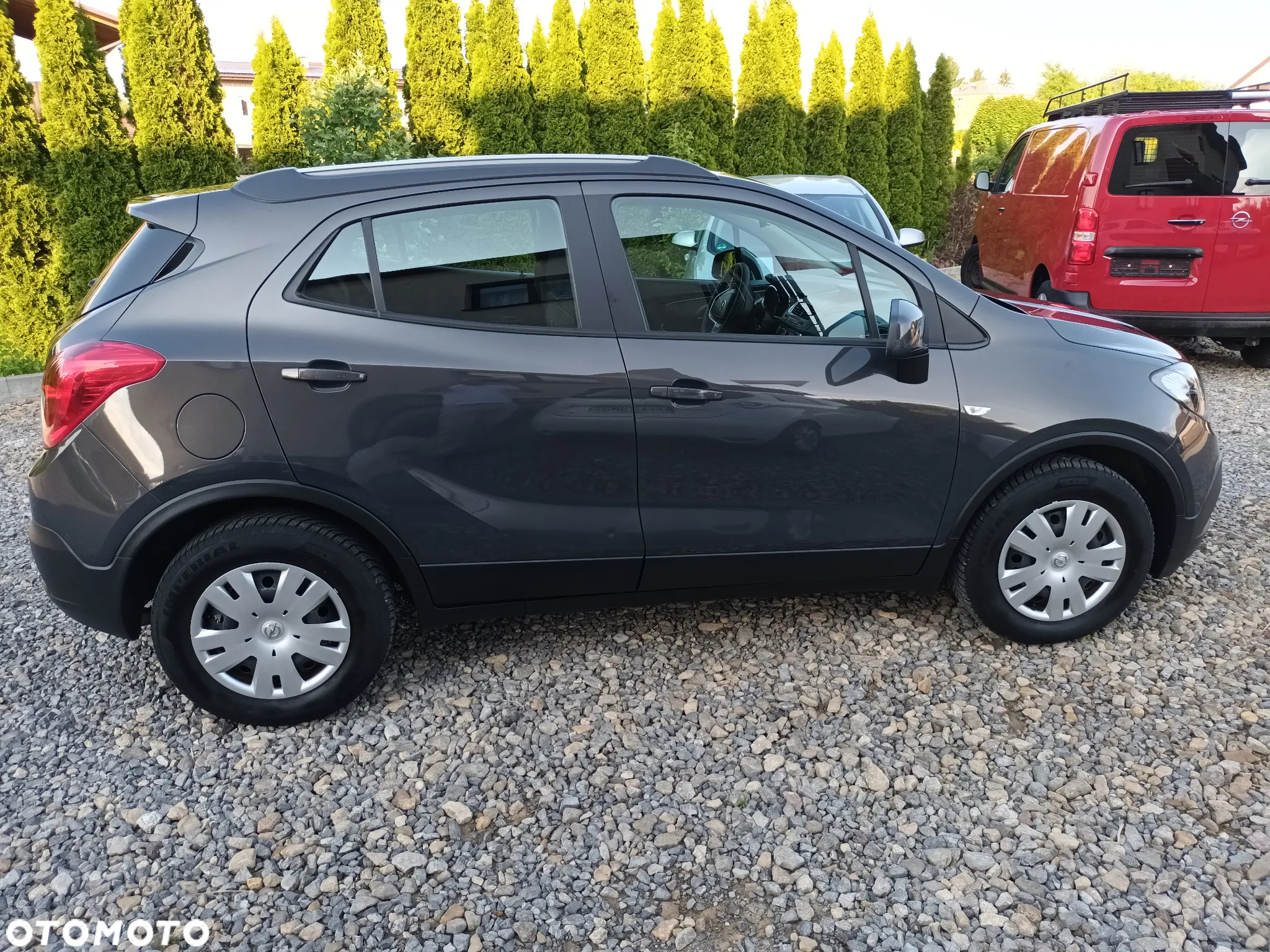 Opel Mokka 1.6 ecoFLEX Start/Stop Selection - 4