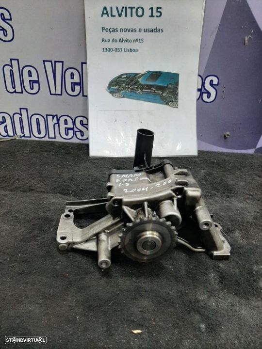bomba de óleo smart forfour 1.5 2004-2005 - 1