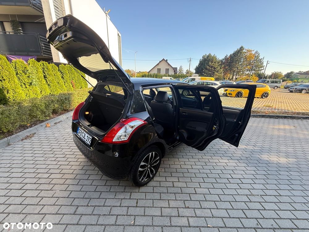 Suzuki Swift 1.2 X-TRA - 17