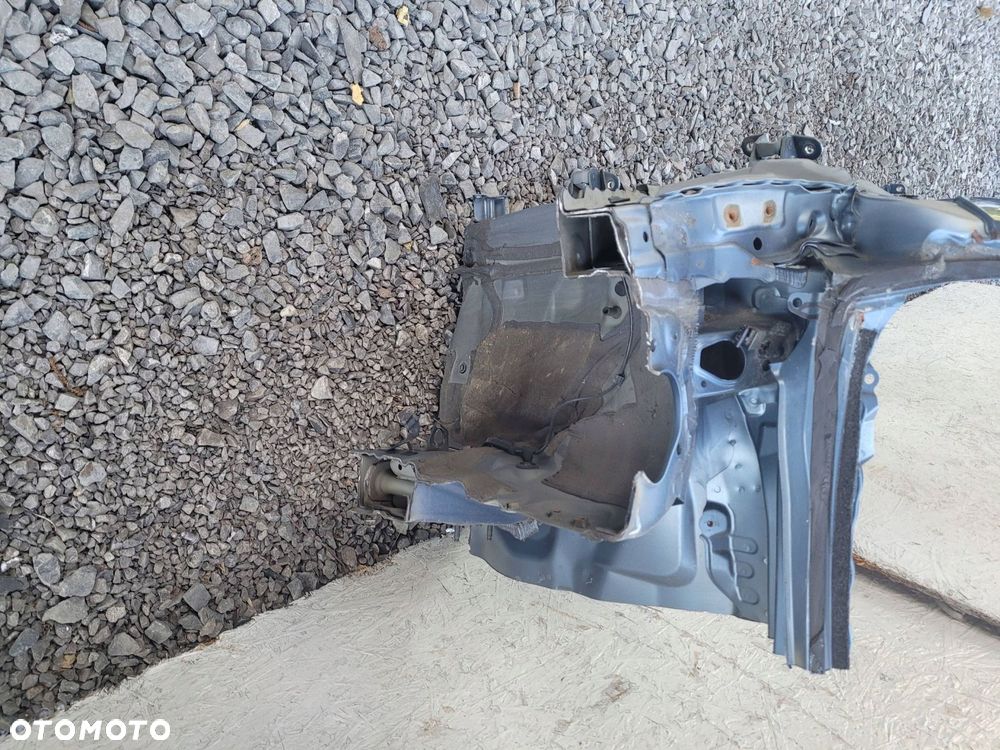 toyota corolla e21 ćwiartka próg słupek a,b prawy przód 18r- - 4