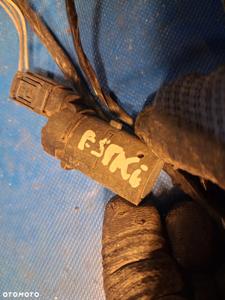 Kompletna instalacja PDC Renault Espace 4 IV wiązka czujnik 4x parkowania tył tylny - 2