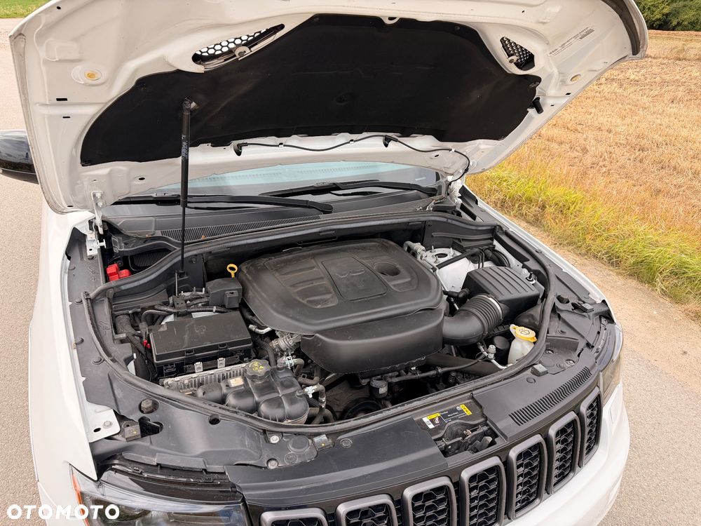 Jeep Grand Cherokee 3.6 V6 Limited - 17