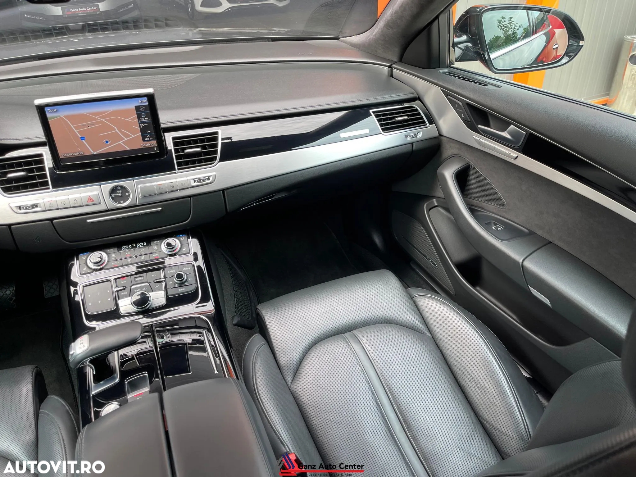 Audi A8 3.0 TDI Quattro Tiptronic - 10