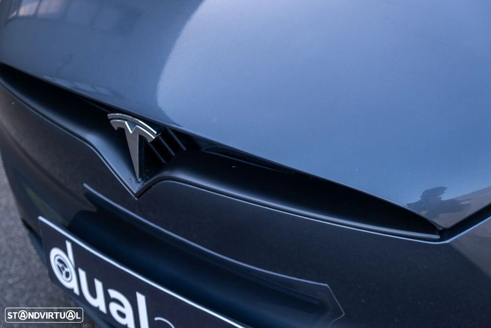 Tesla Model X Ludicrous Performance - 8